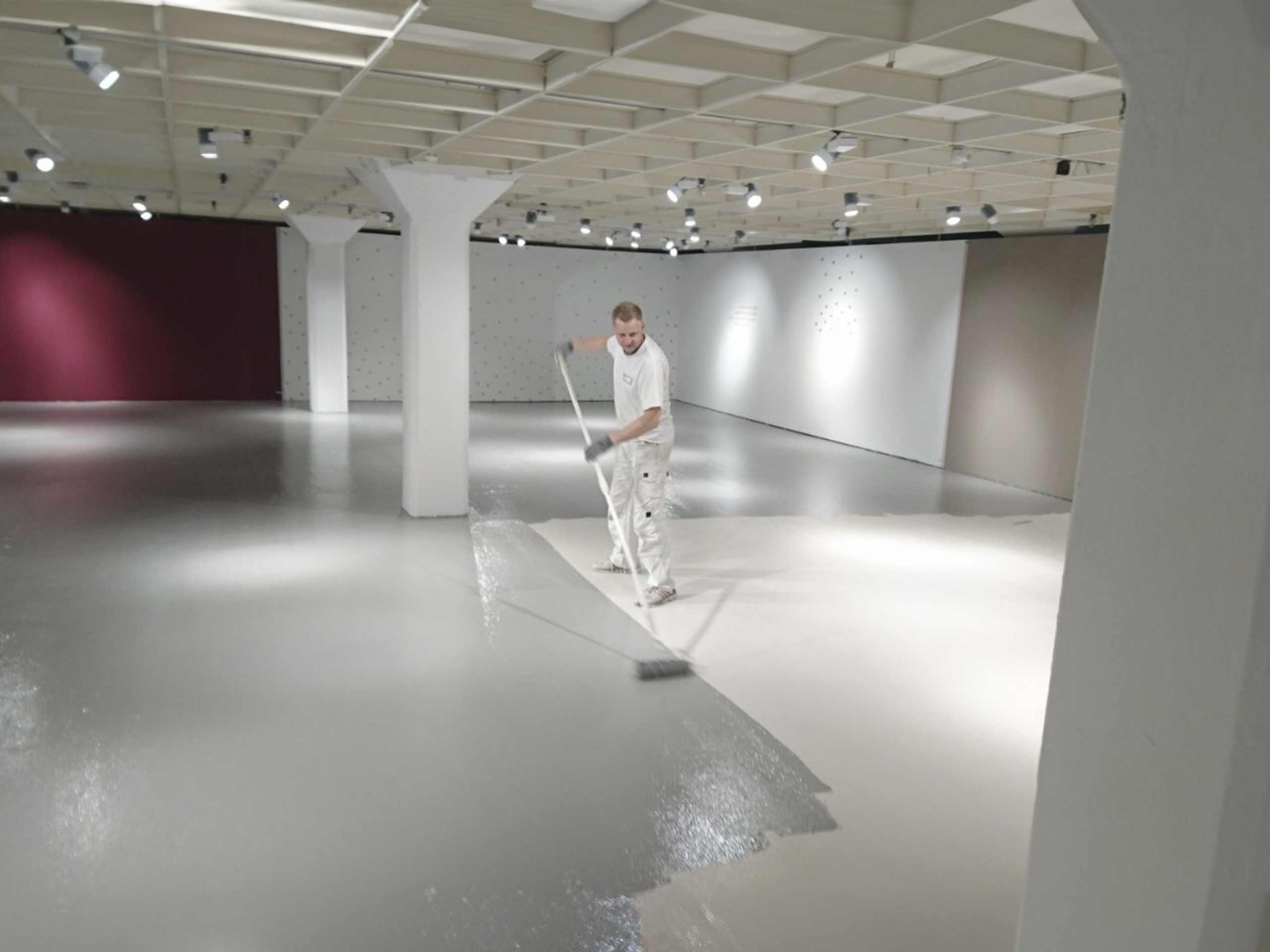 Bodenbeläge – Bodenbeschichtungen Bodenbeläge - Bodenbeschichtungen