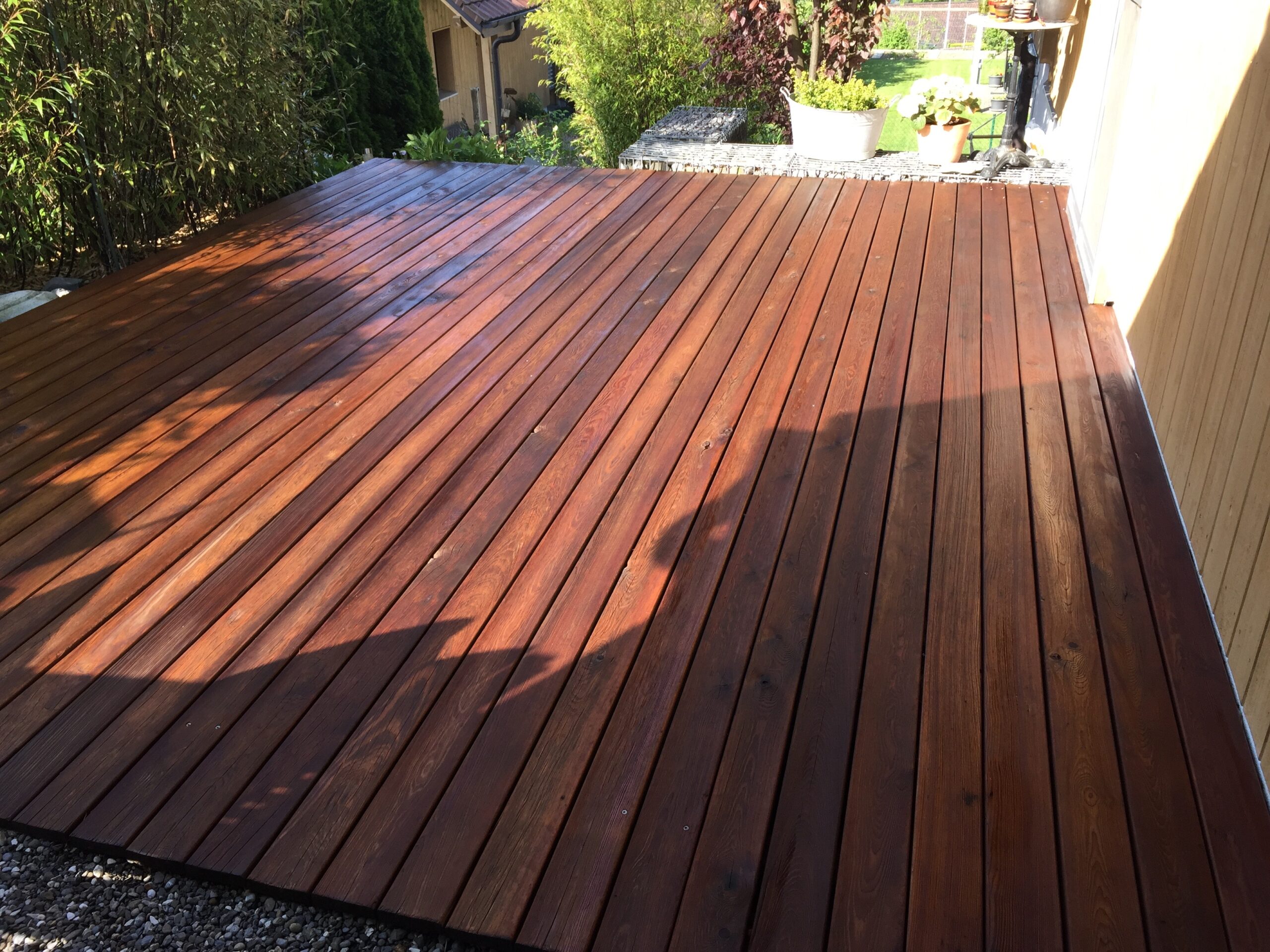 Bodenbeläge – Holzterrassen erneuern / verschönern / Lebensdauer Bodenbeläge - Holzterrassen erneuern / verschönern / Lebensdauer