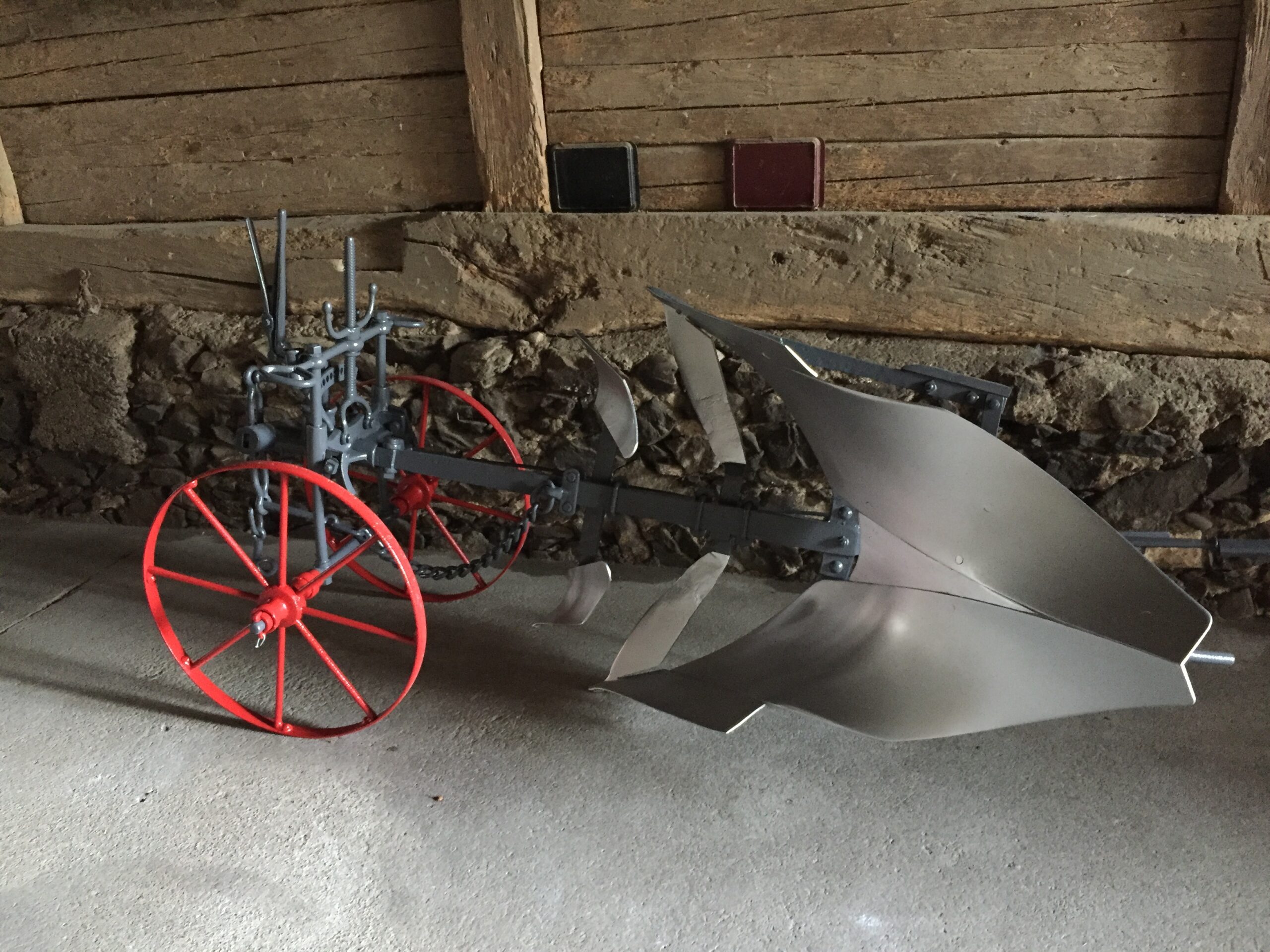 Malerarbeiten nachher