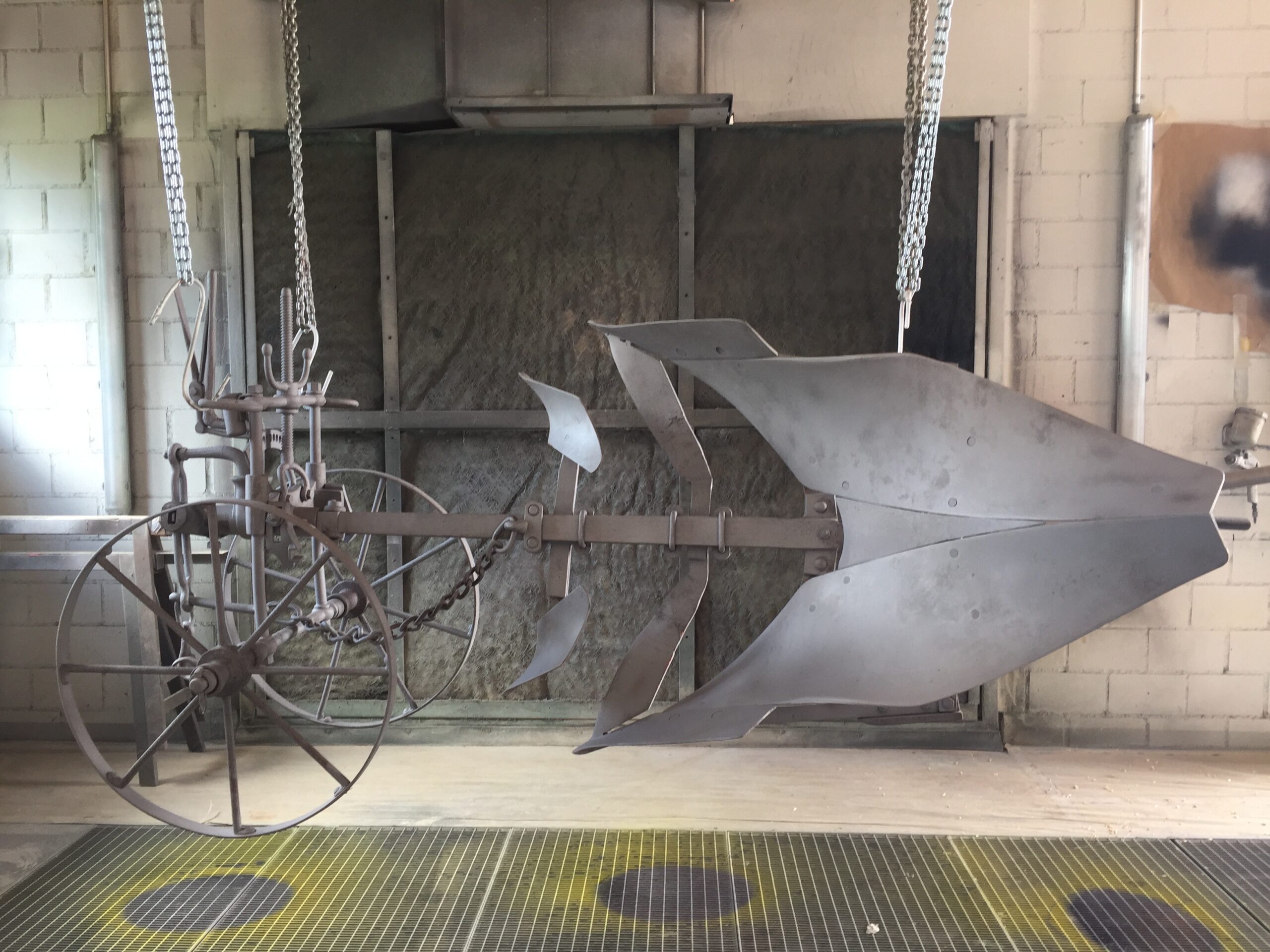 Malerarbeiten vorher